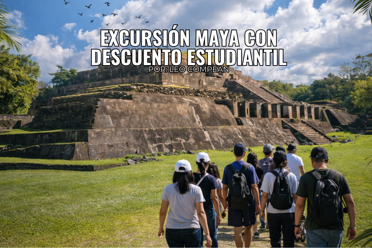 Excursión maya