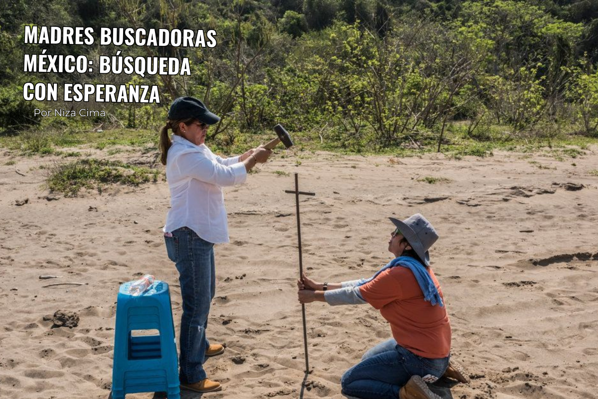 Madres buscadoras México Madres buscadoras México