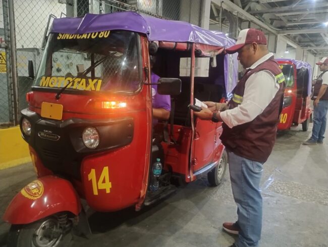 Los operativos de movilidad de IMOVEQROO durante el Carnaval 2026, garantizan orden y seguridad en Quintana Roo.