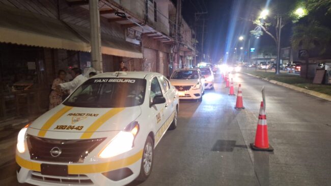 Los operativos de movilidad de IMOVEQROO durante el Carnaval 2026, garantizan orden y seguridad en Quintana Roo.