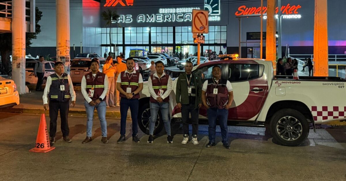 Operativos de movilidad Carnaval 2026 Operativos de movilidad Carnaval 2026