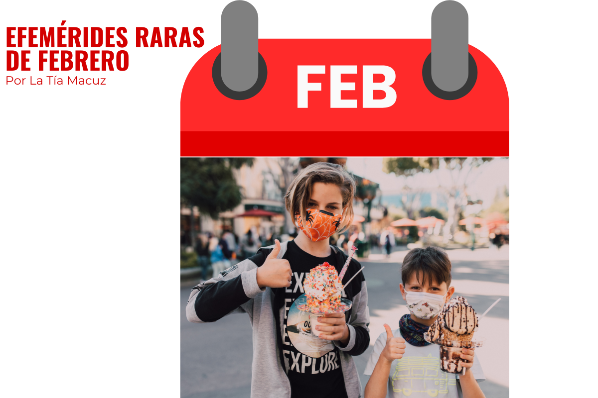 Efemérides raras de febrero Efemérides raras de febrero