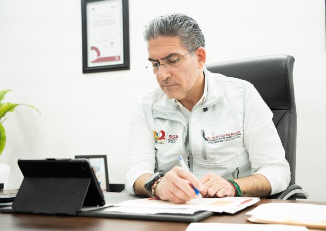SESA y CESS refuerzan acciones preventivas contra el sarampión en Quintana Roo.