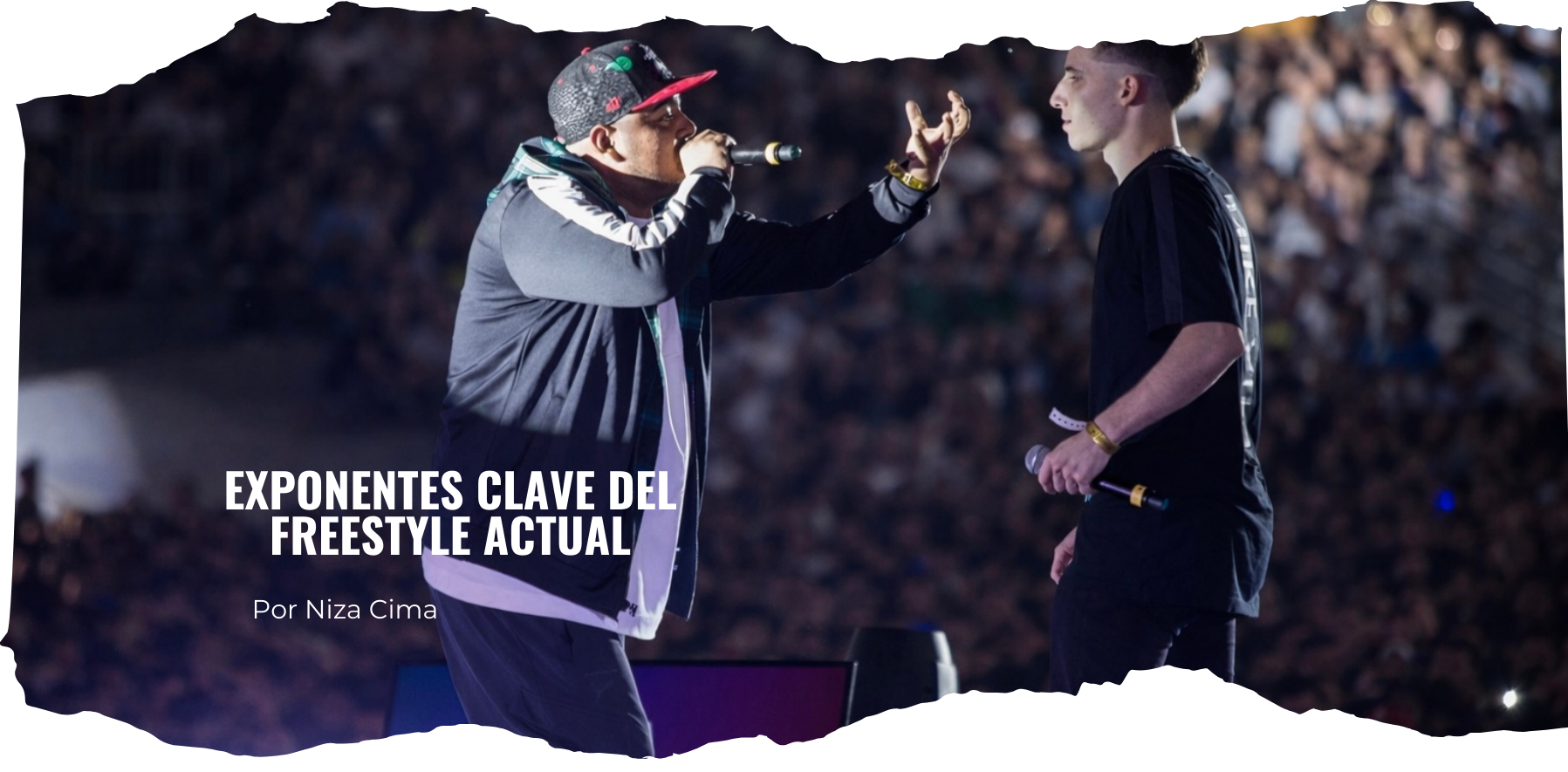 Freestyle urbano hoy: voces que mandan Freestyle urbano hoy: voces que mandan