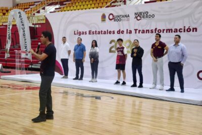 El deporte en el estado es impulsado