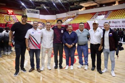 Las ligas estatales del deporte en Quintana Roo. CODEQ