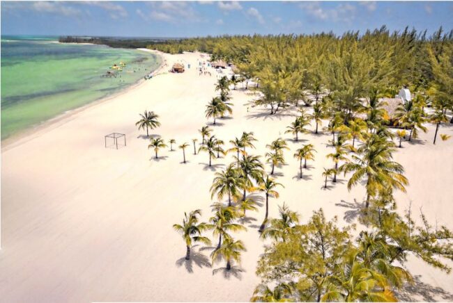 sla Pasión lidera el ranking Travellers’ Choice de TripAdvisor como la mejor playa del mundo en el 2026 y posiciona al Caribe Mexicano