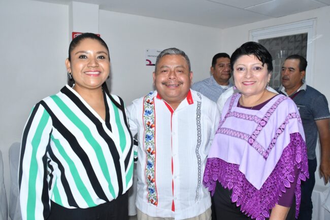se presentaron los informes trimestral y anual, reafirmando el compromiso institucional con los pueblos originarios de Quintana Roo.