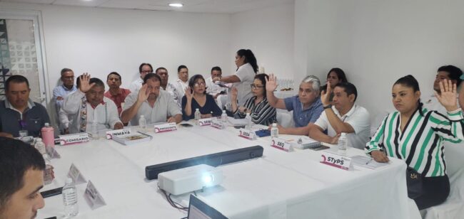INMAYA sesión 2026 fortalece compromiso