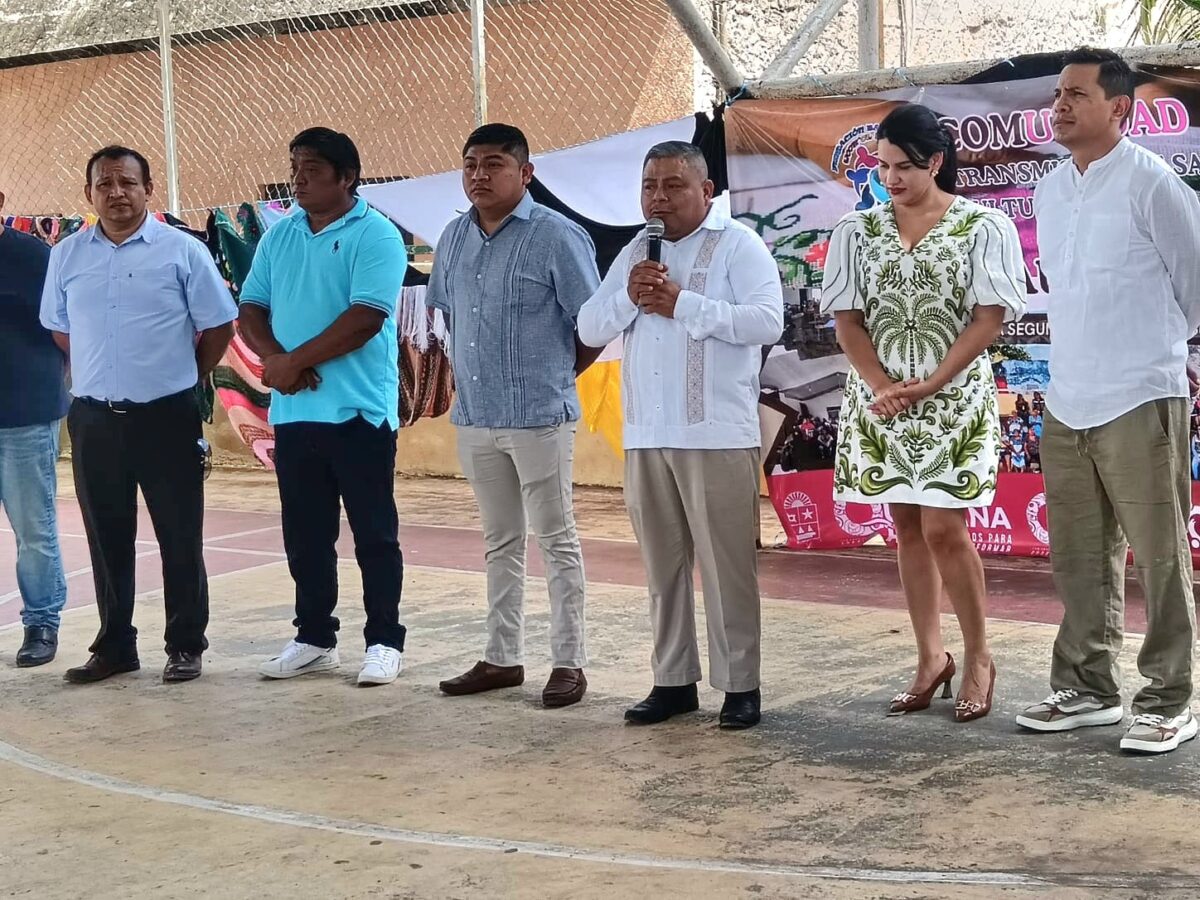 Comunidad Transmisora de Saberes Culturales Comunidad Transmisora de Saberes Culturales