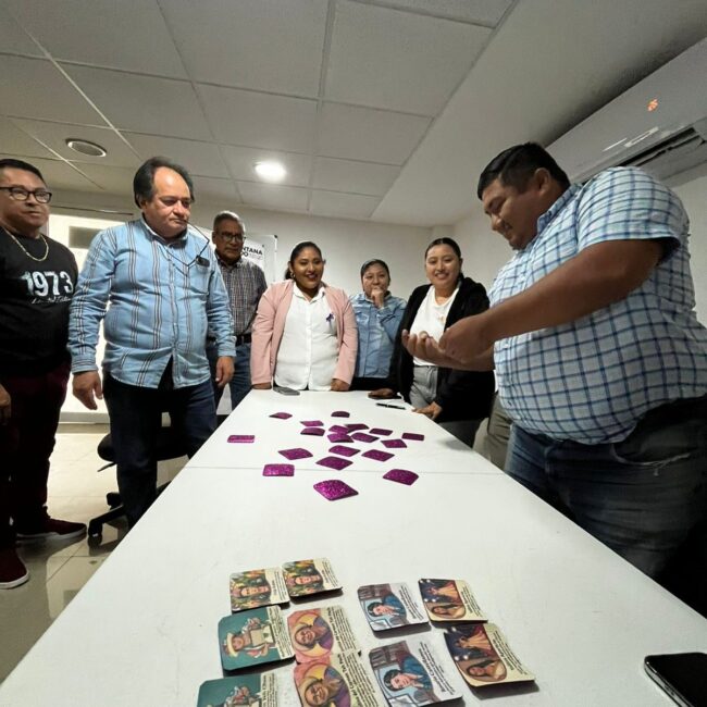 8M en INMAYA: Mujeres que inspiran, memorama que impulsa conciencia, igualdad y reconocimiento de mujeres en Quintana Roo.