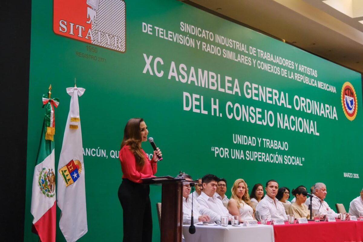 Asamblea Nacional del SITATYR fortalece a los medios