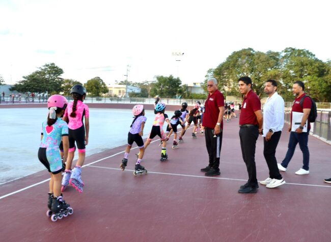 Campeonato Nacional de Patinaje de Velocidad llega a Playa del Carmen con CODEQ y Campeonato Interasociaciones 2026.