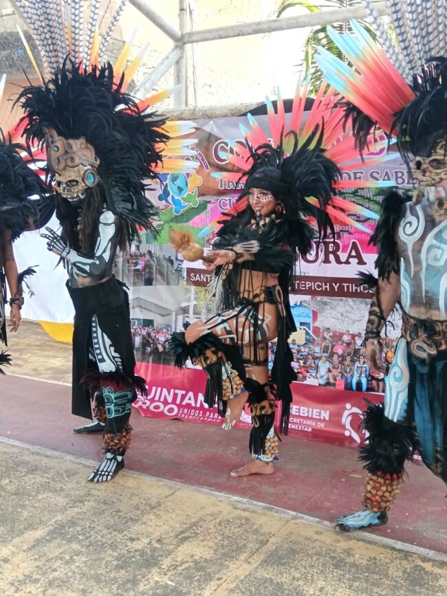 El proyecto Comunidad Transmisora de Saberes Culturales impulsa tradiciones con el apoyo del INMAYA y fundaciones aliadas tras su clausura