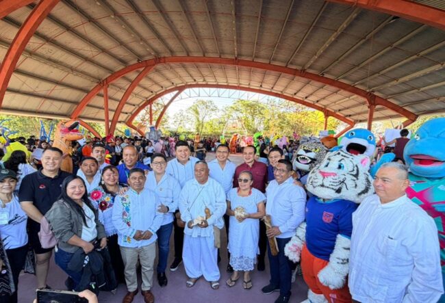 El equinoccio de primavera desde la cosmovisión maya, conferencia del INMAYA en Cancún.