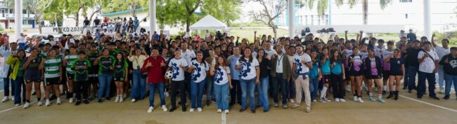 Jornada Nacional de Fútbol llamada Torneo de Cascaritas y Dominadas del IQJ impulsa juventudes en Quintana Roo con deporte y cambio social.