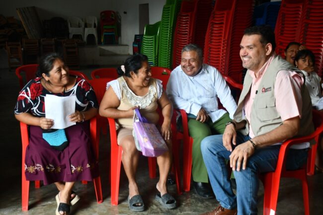 INMAYA realizó una jornada de mastografías en Tihosuco, Felipe Carrillo Puerto, llevando salud preventiva a comunidades indígenas.