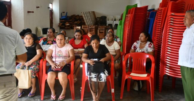 INMAYA realizó una jornada de mastografías en Tihosuco, Felipe Carrillo Puerto, llevando salud preventiva a comunidades indígenas.