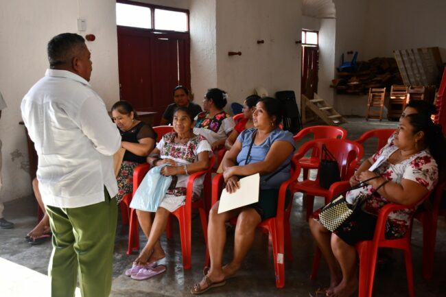 INMAYA realizó una jornada de mastografías en Tihosuco, Felipe Carrillo Puerto, llevando salud preventiva a comunidades indígenas.