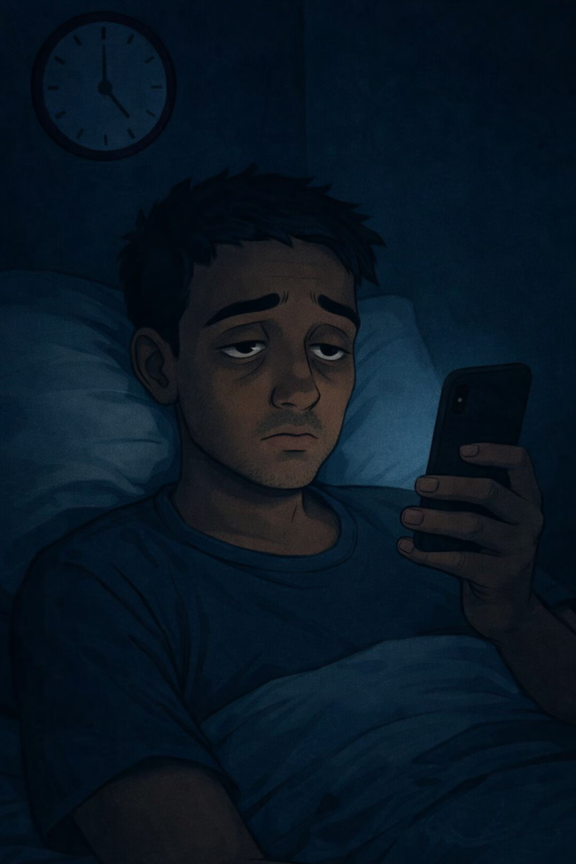 Burnout joven: cansancio mental sin descanso. Descubre causas, estrés en jóvenes y cómo evitar el agotamiento mental juvenil.