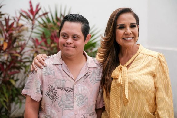 Síndrome de Down en Quintana Roo: DIF Quintana Roo, Mara Lezama y Vero Lezama impulsan inclusión real, empleo y oportunidades.