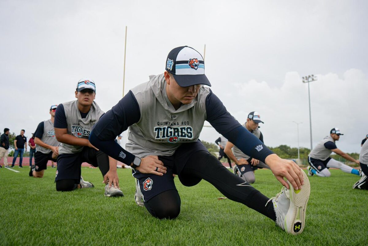 Spring Training 2026 de Tigres de Quintana Roo en el CEDAR Spring Training 2026 de Tigres de Quintana Roo en el CEDAR
