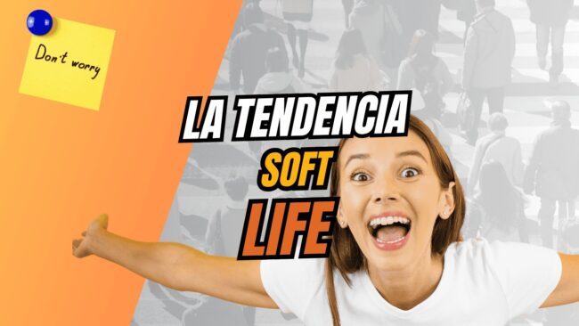 Soft life: la generación Z que eligió la paz explica el cambio hacia bienestar, salud mental y equilibrio .