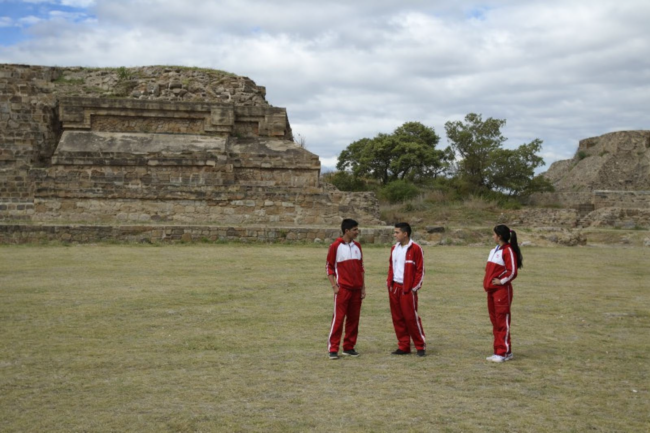 Sitios arqueológicos 