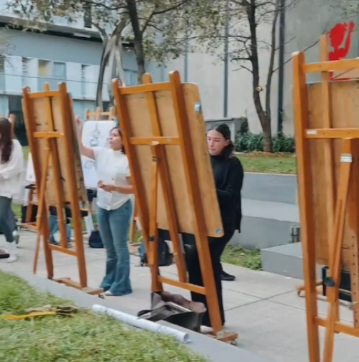 Tu profesión con futuro desde ahora arte
