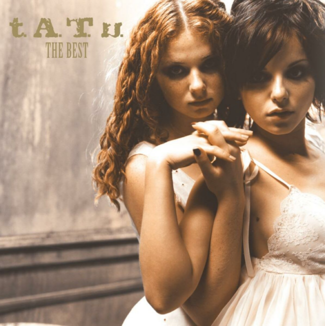 t.A.T.u. regresa con toda su intensidad