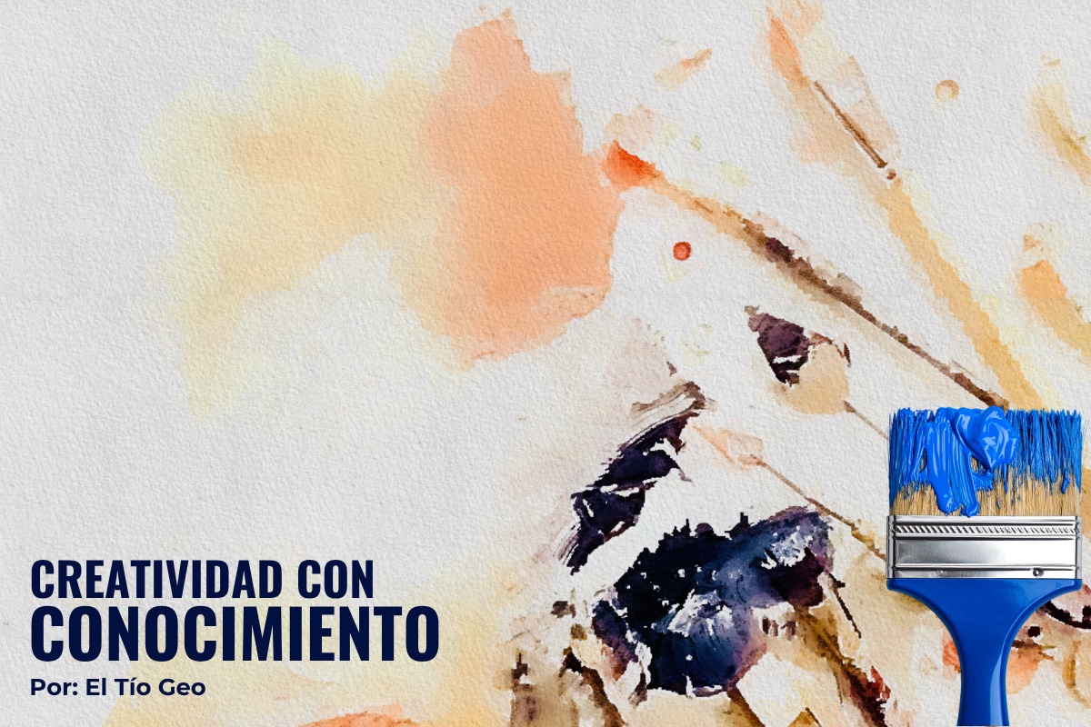 Creatividad con conocimiento Creatividad con conocimiento
