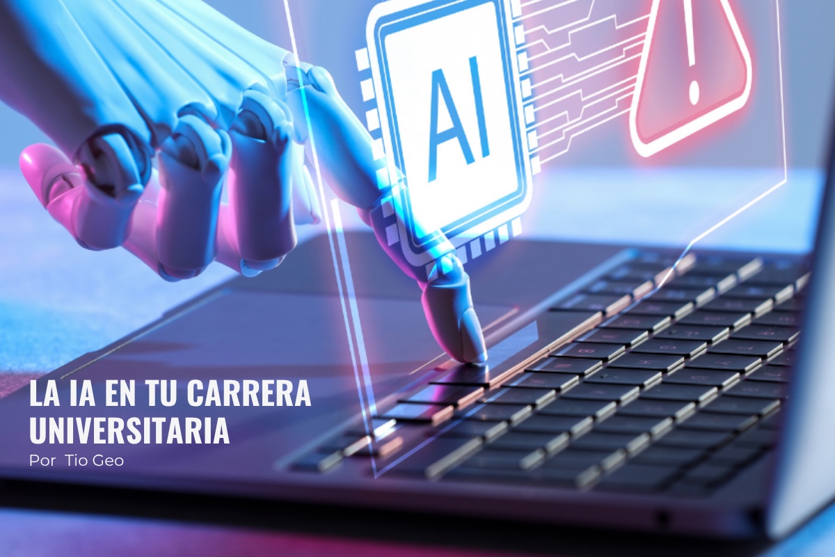 La IA en tu carrera universitaria La IA en tu carrera universitaria