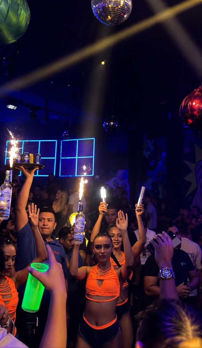 perreo fiesta urbana para jóvenes