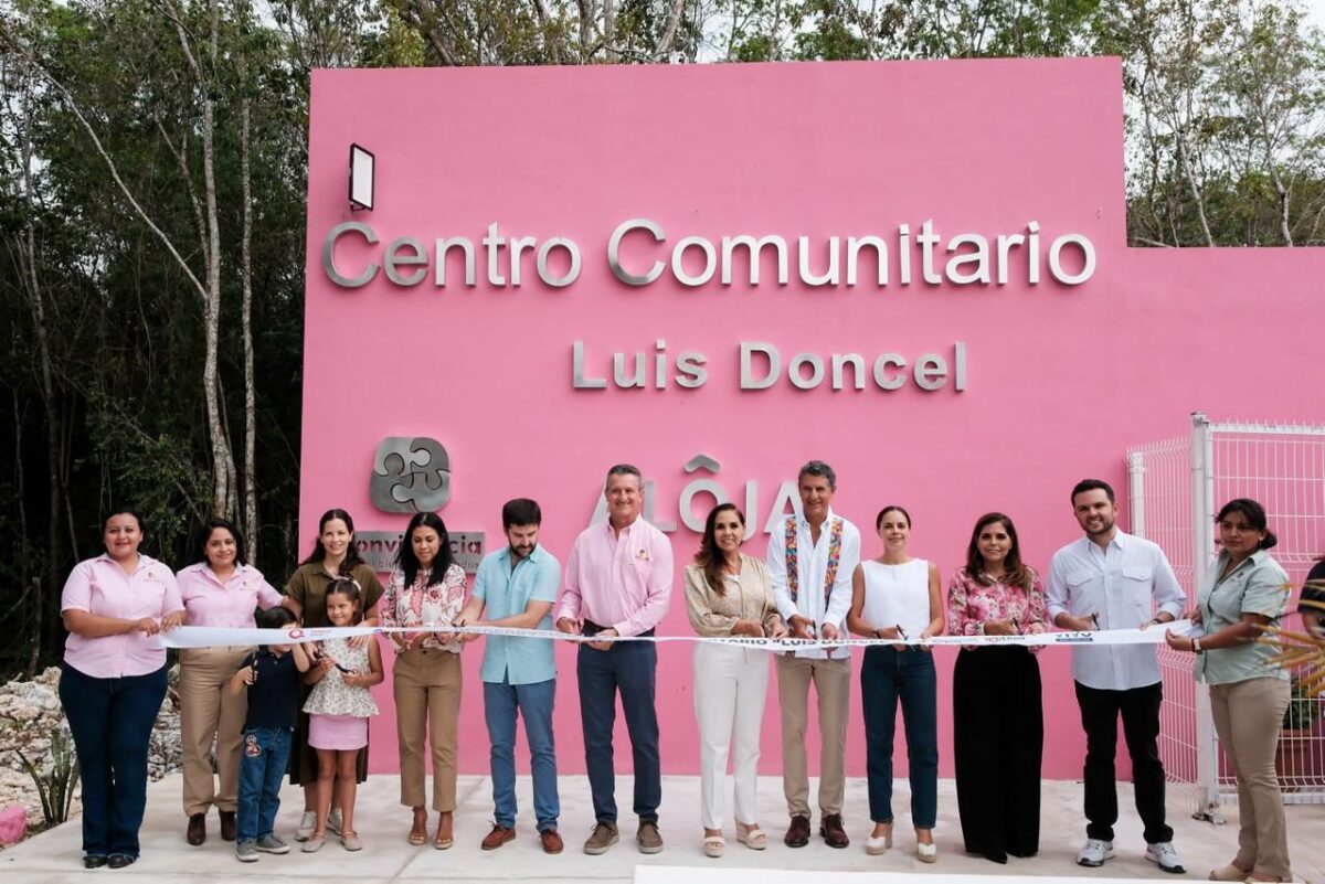 Centro Comunitario “Luis Doncel”