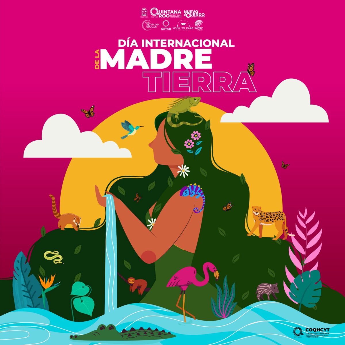 Día de la Madre Tierra