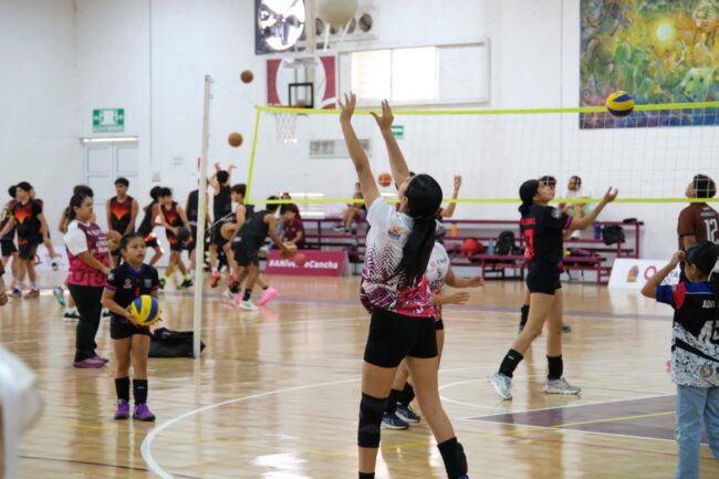 deporte Quintana Roo activación física México infraestructura deportiva México cultura física Quintana Roo deporte e inclusión gimnasio Nohoch Suku´n