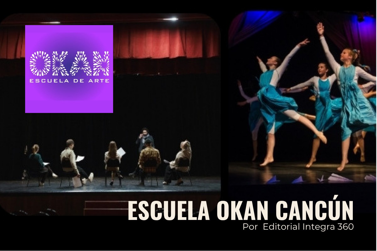 Escuela OKAN Cancún