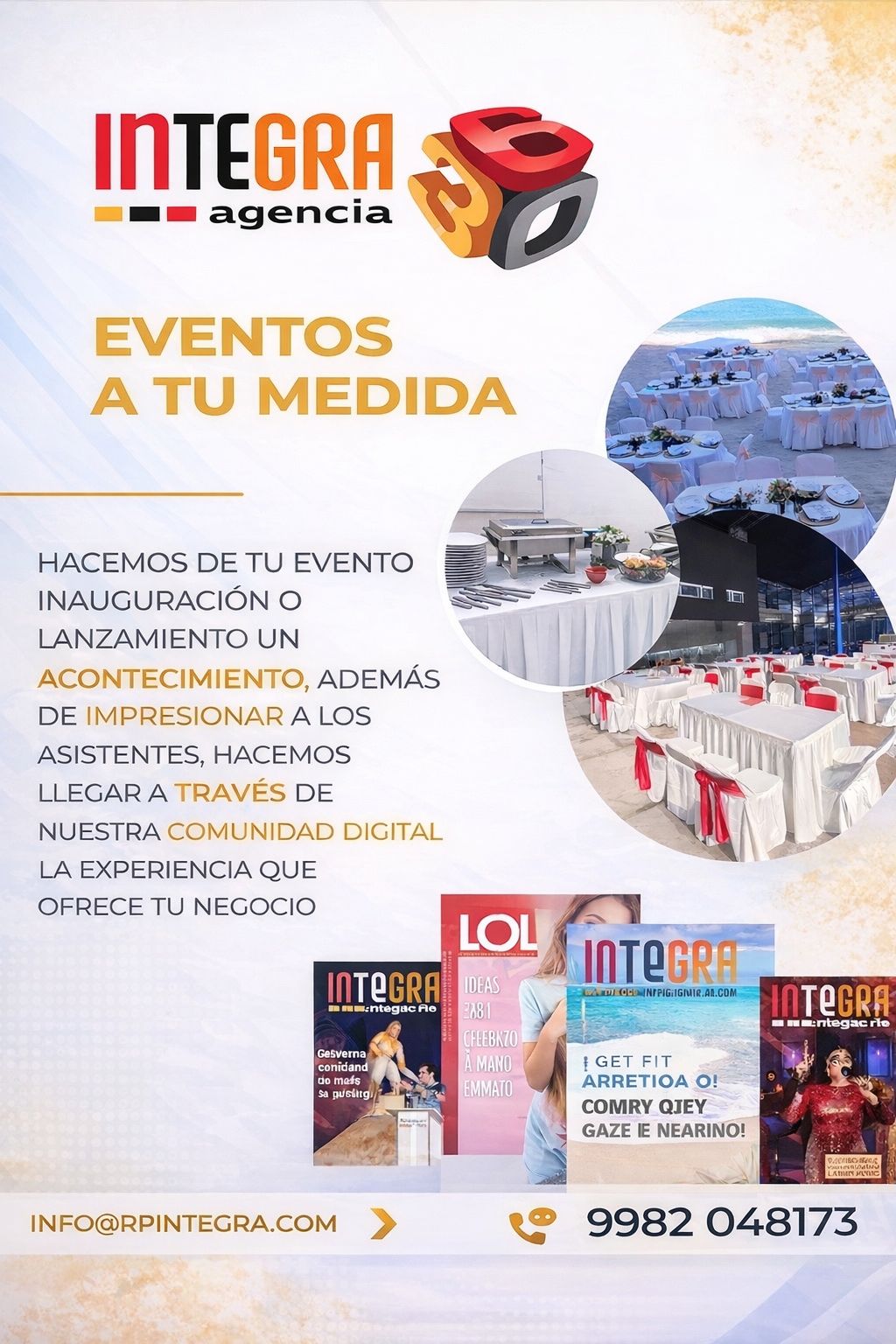 Eventos Integra