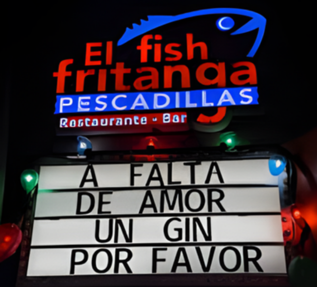 Huayacán la avenida que no se apaga