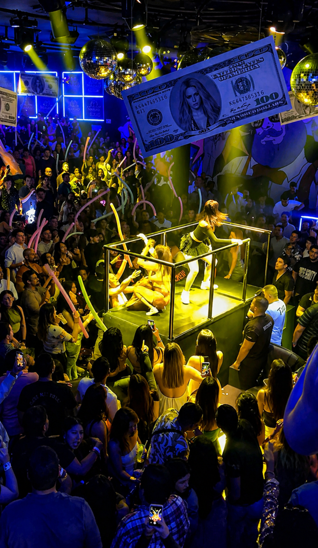 Cancún para quienes buscan fiesta sin pausas