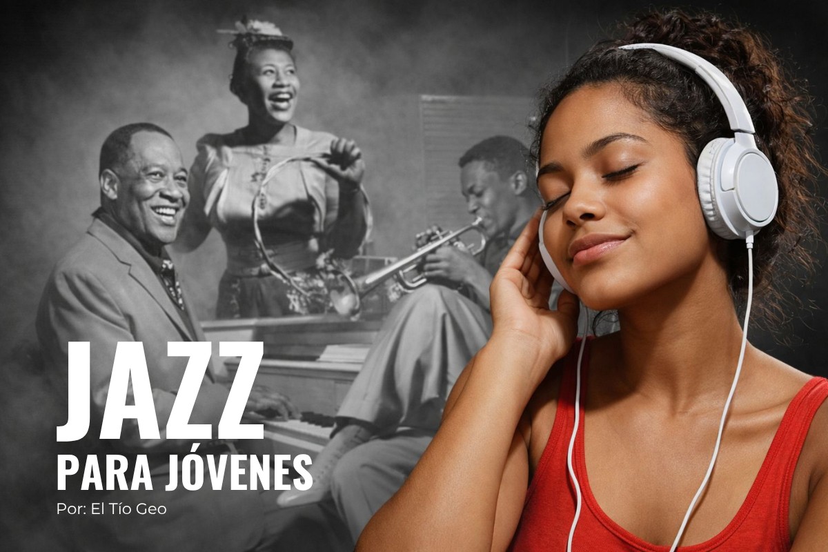 Jazz para jóvenes Jazz para jóvenes