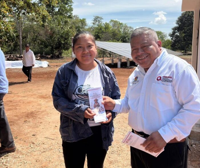 Derechos del pueblo maya Derechos del pueblo maya