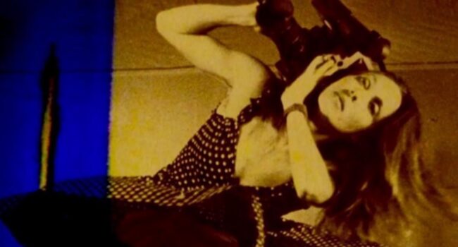 Pola decidió romper estructuras tradicionales y agregar identidad al videoarte.