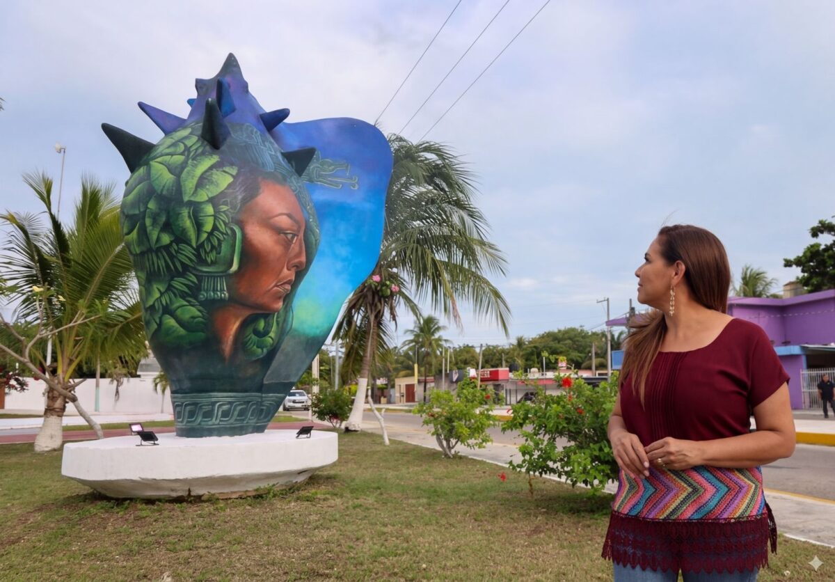 El Caracol renace en Chetumal El Caracol renace en Chetumal
