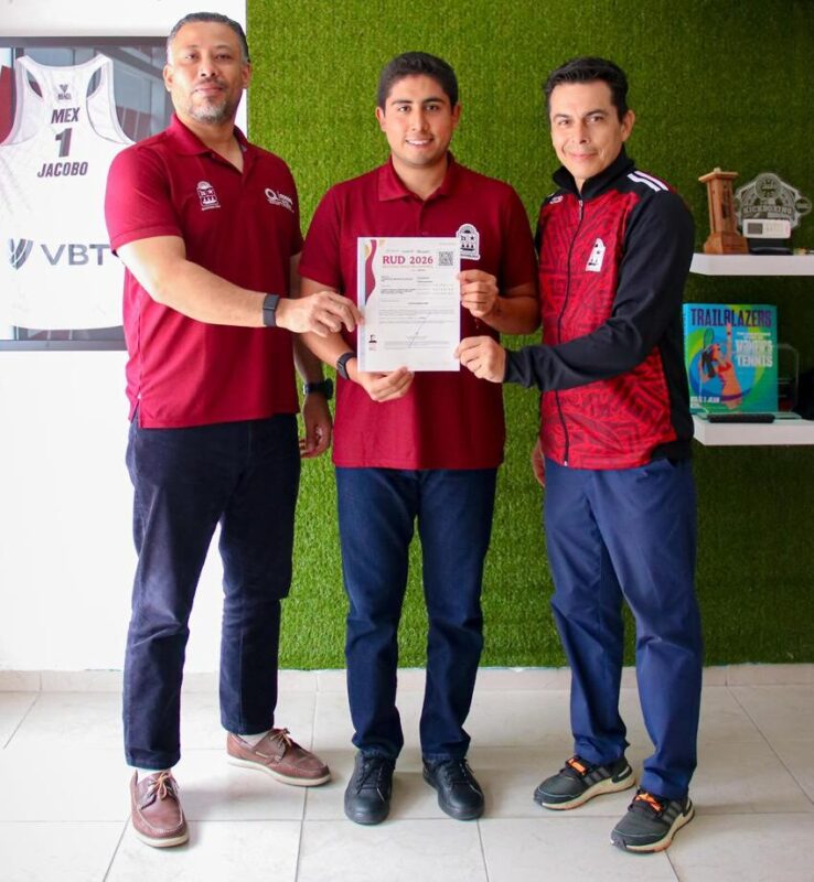 Quintana Roo recibe RUD 2026