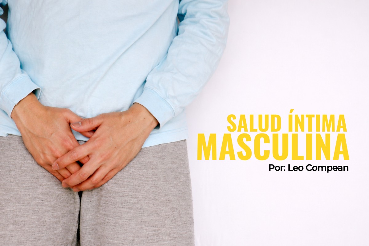 Salud íntima masculina Salud íntima masculina