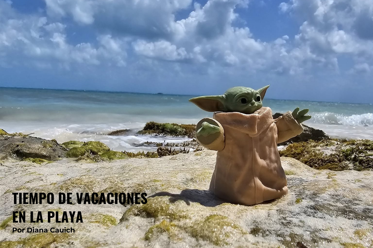 Tiempo de vacaciones