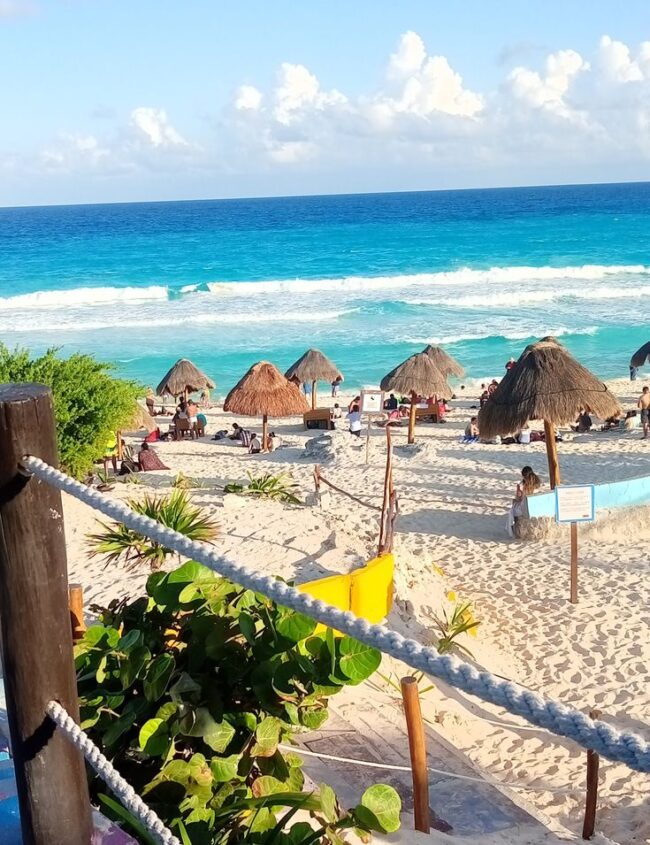 Disfruta del mar en vacaciones