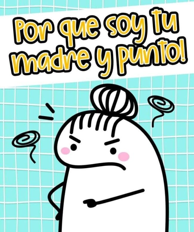 heredando ese momento en el que te escuchas repitiendo sus frases