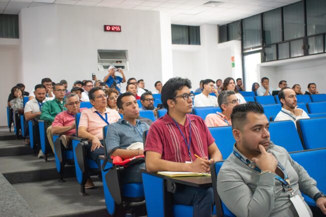 INMAYA participa en el encuentro Inflexión Digital México 2026 impulsando la ciberseguridad avanzada y prevención de riesgos en Quintana Roo.